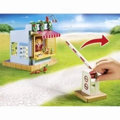 Playmobil - Camping 70087 -Playmobil Ventas medias 117
