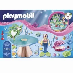 Playmobil - Salón De Belleza Con Joya 70096 -Playmobil Ventas medias 12