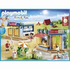 Playmobil - Camping 70087 -Playmobil Ventas medias 121