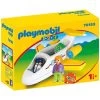 Playmobil 123 - Avión Con Pasajero - 70185 -Playmobil Ventas medias 1210