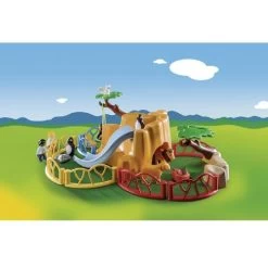 Playmobil 1.2.3 - Zoo - 9377 -Playmobil Ventas medias 1215