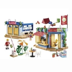 Playmobil - Camping 70087 -Playmobil Ventas medias 122