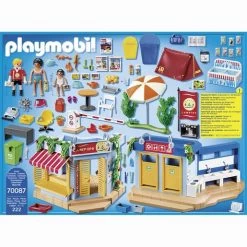 Playmobil - Camping 70087 -Playmobil Ventas medias 123