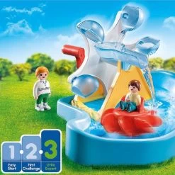 Playmobil 1.2.3 - Carrusel Acuático - 70268 -Playmobil Ventas medias 1231