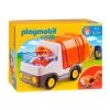 Playmobil 1.2.3 - Camión De Basura - 6774 -Playmobil Ventas medias 1236