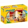 Playmobil - 1.2.3 Mi Primera Granja Maletín -Playmobil Ventas medias 1238