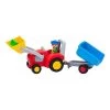 Playmobil 1.2.3 - Tractor Con Remolque - 6964 -Playmobil Ventas medias 1242