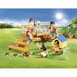 Playmobil - Zoo De Mascotas 70342 -Playmobil Ventas medias 126