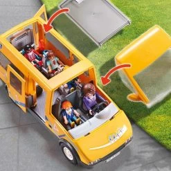 Playmobil - Autobús Escolar - 9419 -Playmobil Ventas medias 133