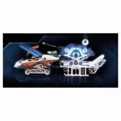 Playmobil - Spy Team Comando De Nieve 70230 -Playmobil Ventas medias 142