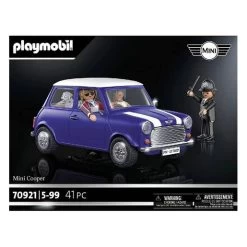 Playmobil - Mini Cooper - 70921