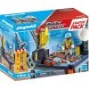 Playmobil - Starter Pack Construcción Con Grúa 70816 -Playmobil Ventas medias 151