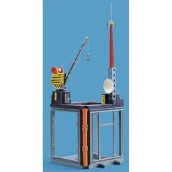 Playmobil - Starter Pack Construcción Con Grúa 70816 -Playmobil Ventas medias 156