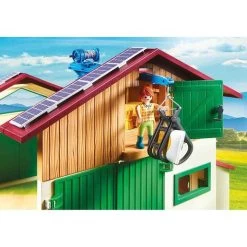 Playmobil - Granja Con Silo - 70132 -Playmobil Ventas medias 166