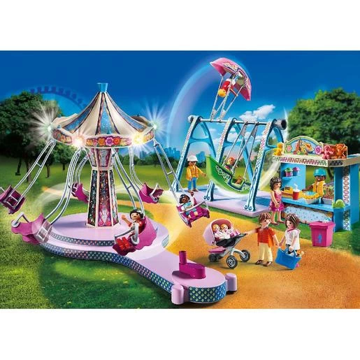 Playmobil - Gran Parque De Atracciones - 70558 4 Playmobil - Gran Parque De Atracciones - 70558 - Imagen 2