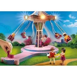 Playmobil - Gran Parque De Atracciones - 70558 9 Playmobil - Gran Parque De Atracciones - 70558 -Playmobil Ventas medias 172