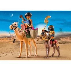 Playmobil - Historia Campamento Egipcio - 5387 -Playmobil Ventas medias 175