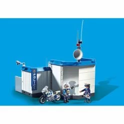 Playmobil - Policía: Escape De La Prisión - 70568 -Playmobil Ventas medias 187