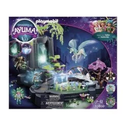 Playmobil - Adventures Of Ayuma - Fuente De Energía Mágica -70800 -Playmobil Ventas medias 193