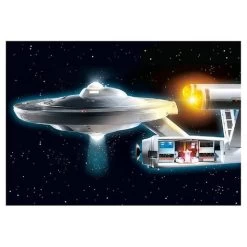 Playmobil - Star Trek - U.S.S. Enterprise NCC-1701 - 70548 9 Playmobil - Star Trek - U.S.S. Enterprise NCC-1701 - 70548 -Playmobil Ventas medias 200