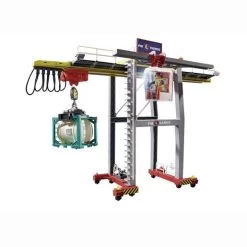 Playmobil - Grúa Con Contenedores 70770 -Playmobil Ventas medias 203