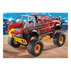 Playmobil - Stuntshow Monster Truck Horned - 70549 -Playmobil Ventas medias 247