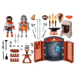 Playmobil - Cofre Caballeros - 5637 -Playmobil Ventas medias 251