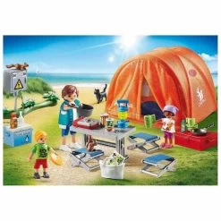 Playmobil - Tienda De Campaña - 70089 -Playmobil Ventas medias 256