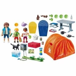 Playmobil - Tienda De Campaña - 70089 -Playmobil Ventas medias 257