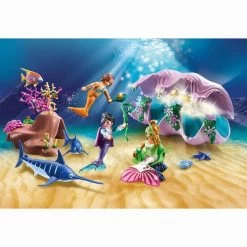 Playmobil - Concha Con Luz 70095 -Playmobil Ventas medias 261