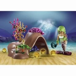 Playmobil - Concha Con Luz 70095 -Playmobil Ventas medias 263