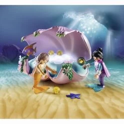 Playmobil - Concha Con Luz 70095 -Playmobil Ventas medias 264