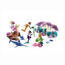 Playmobil - Concha Con Luz 70095 -Playmobil Ventas medias 266