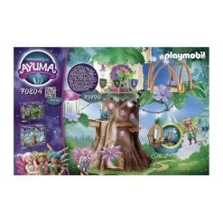 Playmobil - Adventures Of Ayuma - Casa Gota - 70804 -Playmobil Ventas medias 271