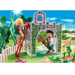 Playmobil - Superset Familia En El Jardín - 70010 -Playmobil Ventas medias 286