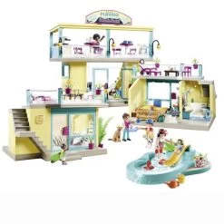 Playmobil - PLAYMO Beach Hotel 70434 -Playmobil Ventas medias 295