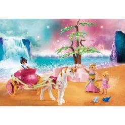 Playmobil - Carroza Unicornio Con Pegaso -Playmobil Ventas medias 299