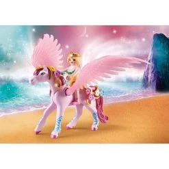 Playmobil - Carroza Unicornio Con Pegaso -Playmobil Ventas medias 300