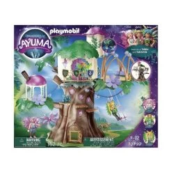 Playmobil - Adventures Of Ayuma - Árbol De La Comunidad - 70799 -Playmobil Ventas medias 304