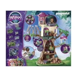 Playmobil - Adventures Of Ayuma - Árbol De La Comunidad - 70799 -Playmobil Ventas medias 305