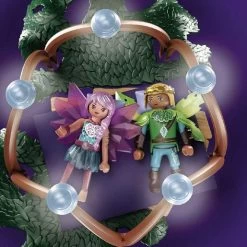 Playmobil - Adventures Of Ayuma - Árbol De La Comunidad - 70799 -Playmobil Ventas medias 307