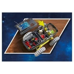 Playmobil - Expedición A Marte Con Vehículos 70888 -Playmobil Ventas medias 314