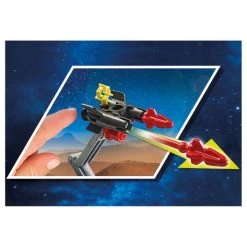 Playmobil - Expedición A Marte Con Vehículos 70888 -Playmobil Ventas medias 316