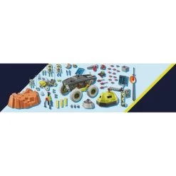 Playmobil - Expedición A Marte Con Vehículos 70888 -Playmobil Ventas medias 319