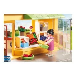 Playmobil - Mi Supermercado - 70375 -Playmobil Ventas medias 325