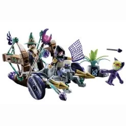 Playmobil - Violet Vale - Vehículo De Captura De Demonios 70748 -Playmobil Ventas medias 331