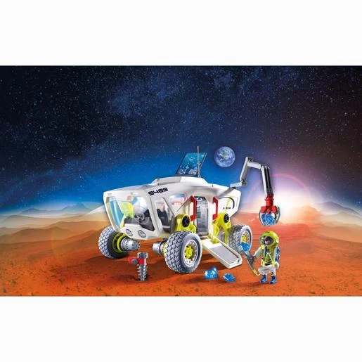 Playmobil - Vehículo De Reconocimiento 4 Playmobil - Vehículo De Reconocimiento - Imagen 2