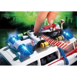 Playmobil - Ecto-1 Ghostbusters - 9220 -Playmobil Ventas medias 346