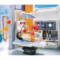 Playmobil - Gran Hospital 70190 -Playmobil Ventas medias 350