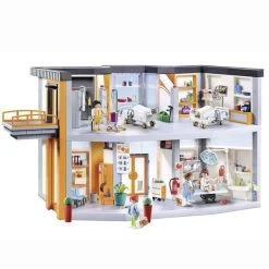 Playmobil - Gran Hospital 70190 -Playmobil Ventas medias 351
